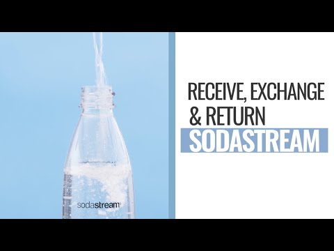 TNG - SodaStream @ Loblaw: Receive Exchange Return