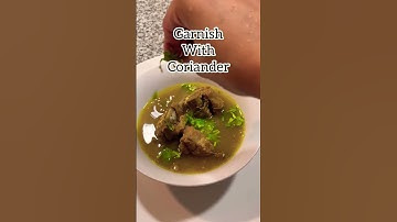 #muttonsoup  #muttonrecipes #cooking #dubaifoodbloggers #nonvegrecipe #food #dubai #ashortaday #yt