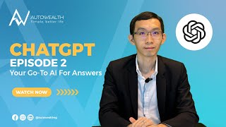 #ChatGPT EP2: Your GoTo AI for Answers