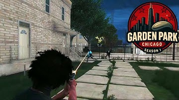 Garden Park RP On Demon Time Part 2 | Garden Park | GTA RP | Windy RP Server | Glock With A Switch