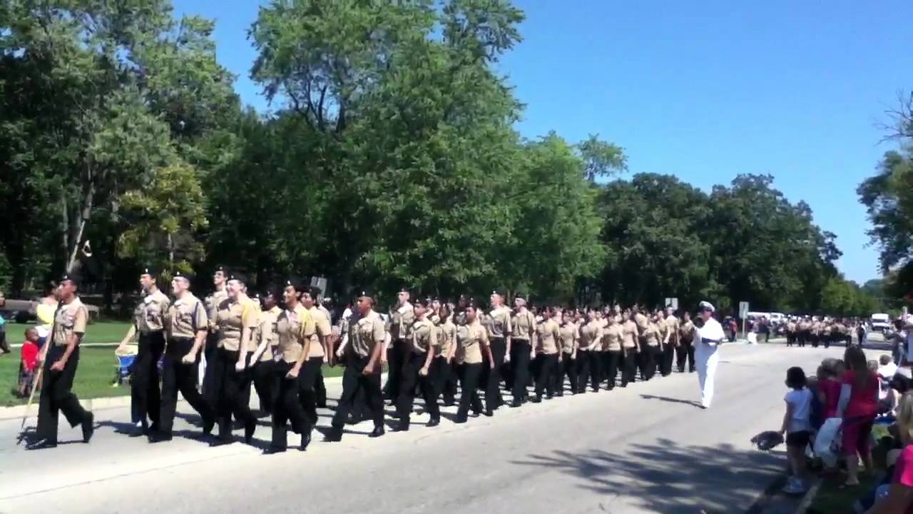 Zion Labor day parade YouTube