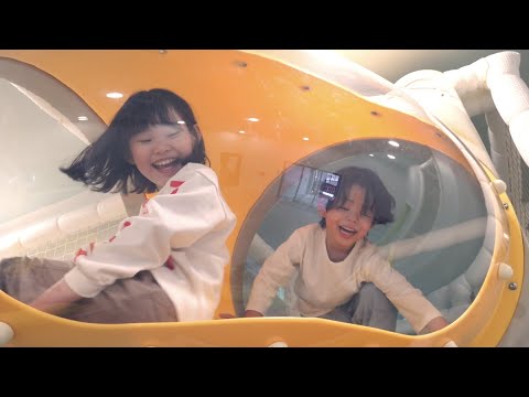 라임이랑 키즈카페와 수영장 말랑이 찾기 놀이 | 아이와 함께하는 가평 아이와힐키즈풀빌라 Lime <strong>Indoor</strong> <strong>Playground</strong> for kids