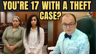 Caught Stealing at JCPenney: Teen Faces Judge’s Life-Changing Advice!