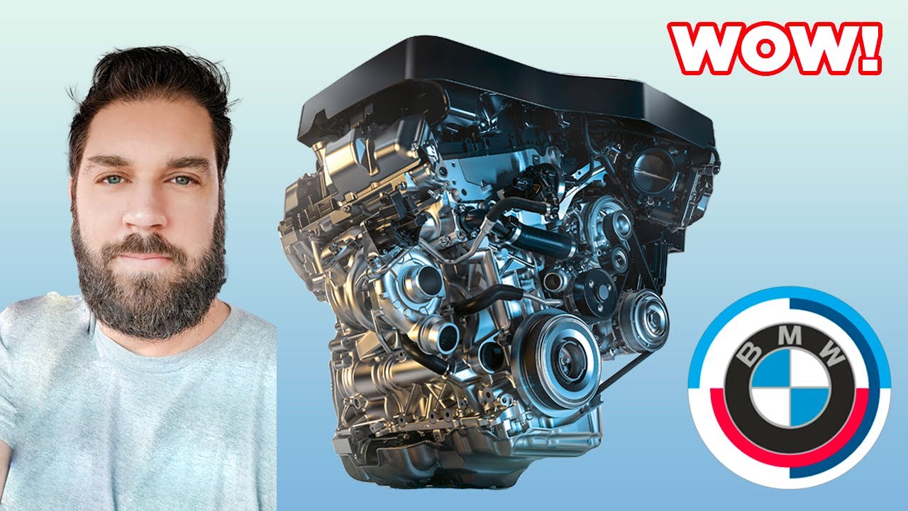 I Found The Best Kept Secret In BMW Engines! - YouTube