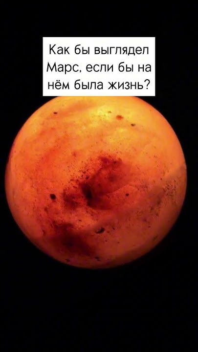 Если бы на Марсе была жизнь? - YouTube