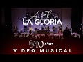 A Él sea la Gloria | MINISTERIO SION - (Video Oficial)