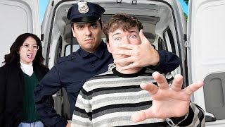 FUNNY WAYS TO SNEAK OUT OF DETENTION CLASS | CRAZY MYSTERY DETENTION DETECTIVE BY CRAFTY HACKS PLUS