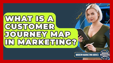 What Is A Customer Journey Map In Marketing? - Modern Marketing Moves
