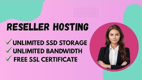 Reseller Hosting|What is reseller hosting for websites|Namecheap reseller hosting