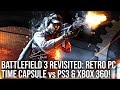Battlefield 3  2011 pc time capsule vs ps3 vs xbox 360  an engine ahead of its time