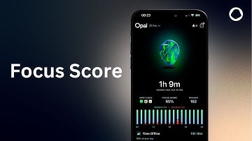 How Focus Score in the Opal App Changed My Daily Routine