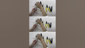 Field assembly type Fiber optic Fast connector operation video -Drawer type #ftth #fiber