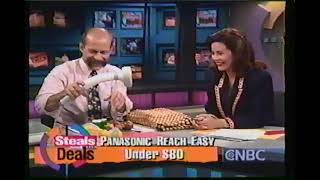 Best of Dick DeBartolo MAD Magaz Writer S&D Brat 6-23-93 Regis Hi Tech 7-1-93 S&D Golf 7-21-93  v2_4
