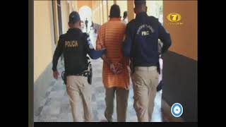 Aprehenden a presunto extorsionista en Cobán