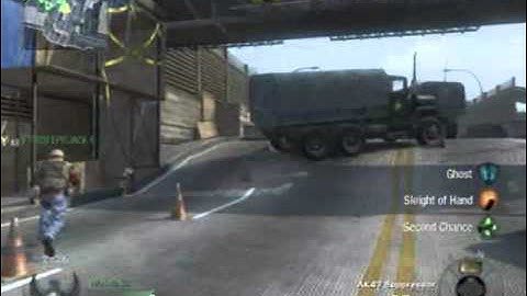 Convoy Spawn Cross Map Tomahawk