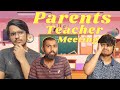 Parents teacher meeting  comedy