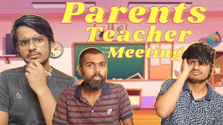 Parents Teacher Meeting Comedy Video
