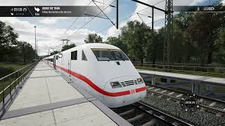 Train Sim World 3 | 2022 Dovetail Games 👍🙂4K