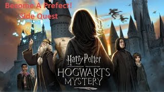 Details Harry Potter Hogwarts Mystery – Become A Prefect! (Year 4) - Cutscenes Update