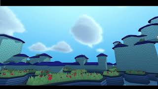 TowerBuilder - Cloud, Outline and Kawase Blur shader test