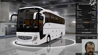 Ets2 Travego S Ve Travego 2016 Otobüs Modları Retarder Sesi 1.31