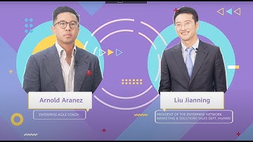 DIGI-Channel: Huawei Enterprise Network