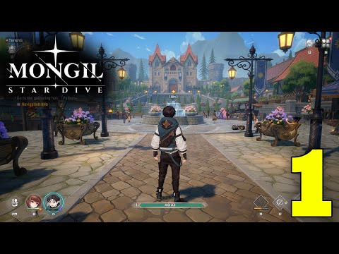 MONGIL: STAR DIVE Early Combat and Tagging Guide