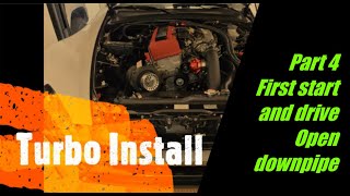 Honda S2000: FullBlown Motorsports Turbo Kit Install and Review. My Quarantine Build, Part 4