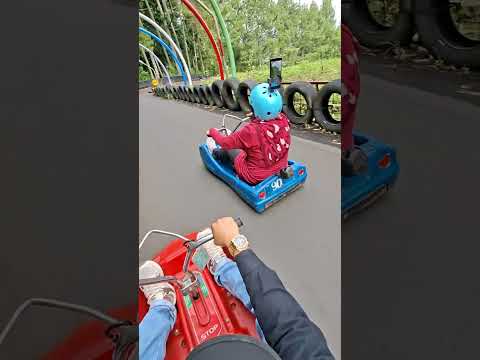 Noah's Park | Wisata Lembang Bandung Indonesian #noahspark #wisatabandung #tourbandung #lembang 