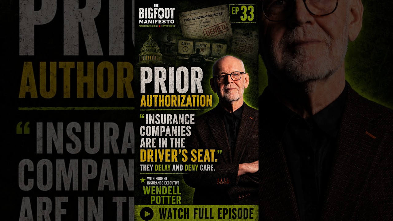 Episode 33 Insurance Companies Are in the Driver's Seat