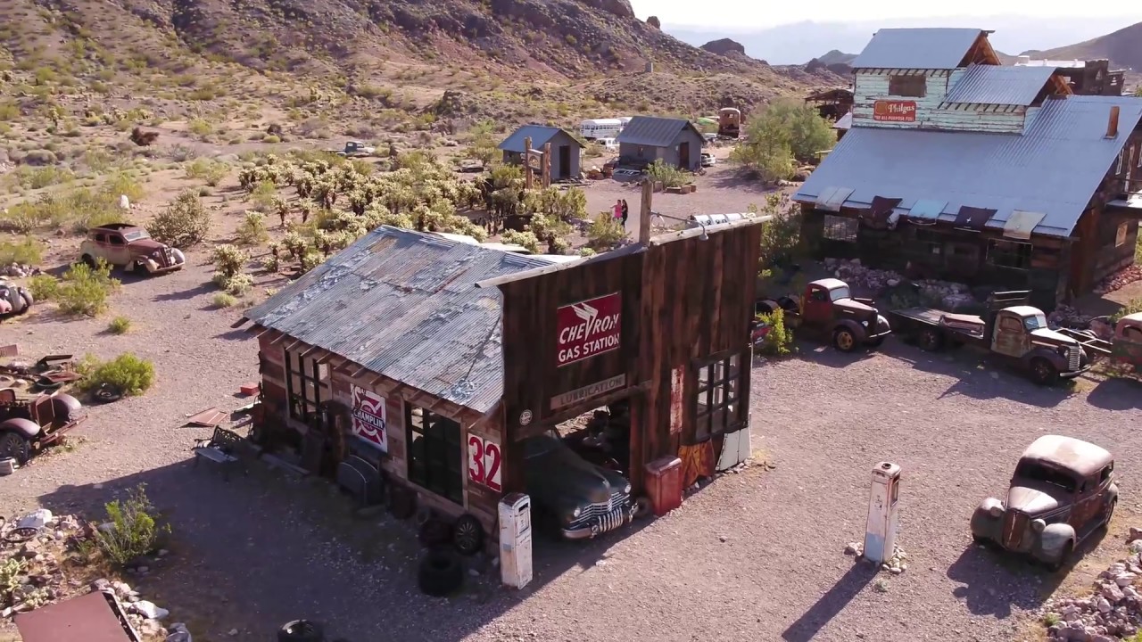 Middlespace Aerial Reel 2