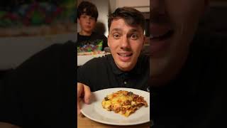 Lasagne #shorts