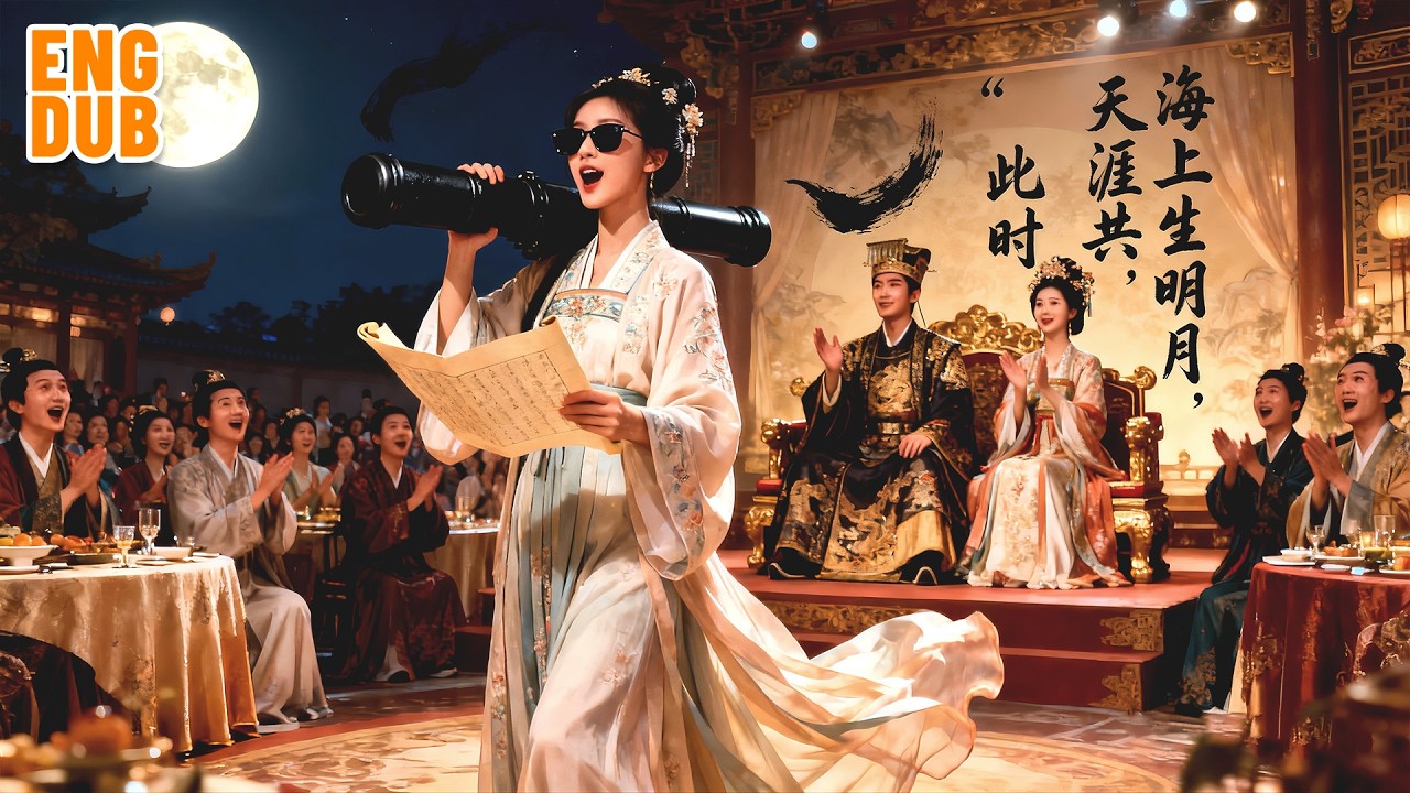 She Time-travels as scorned useless princess consort, amazingly reverses fate and wins his heart!