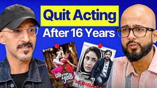 How an actor built a full-time income through content creation?