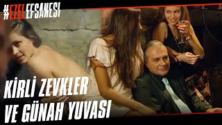 Mesele Ezelin Efsane Sahneleri - Bölüm 49 Ezel