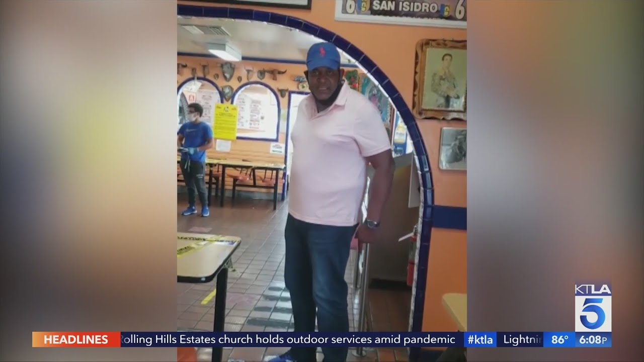 Man hurls racial insults at Asian woman in Central L.A. restaurant