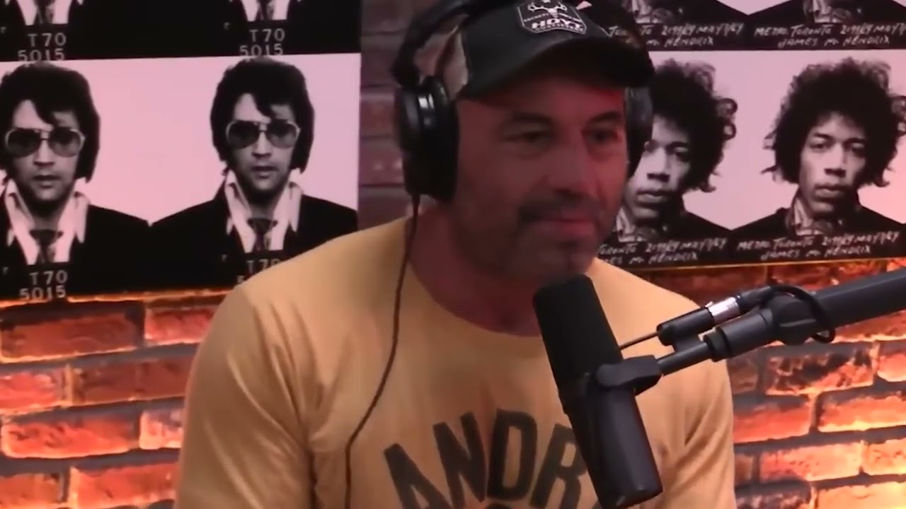 Joe Rogan's Top 5 Most Heated Interviews 