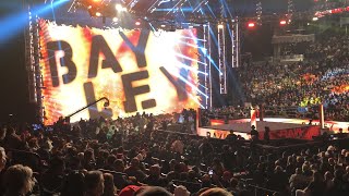 Bayley's Entrance: Monday Night RAW (October 10, 2022)