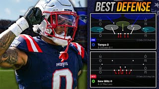 Thumbnail The BEST Defensive Playbooks in Madden 26
