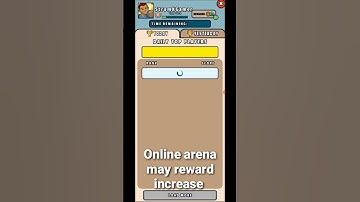 New update 1.7.74 dynamons World 🥰. Online arena rewards increase nice #dynamons