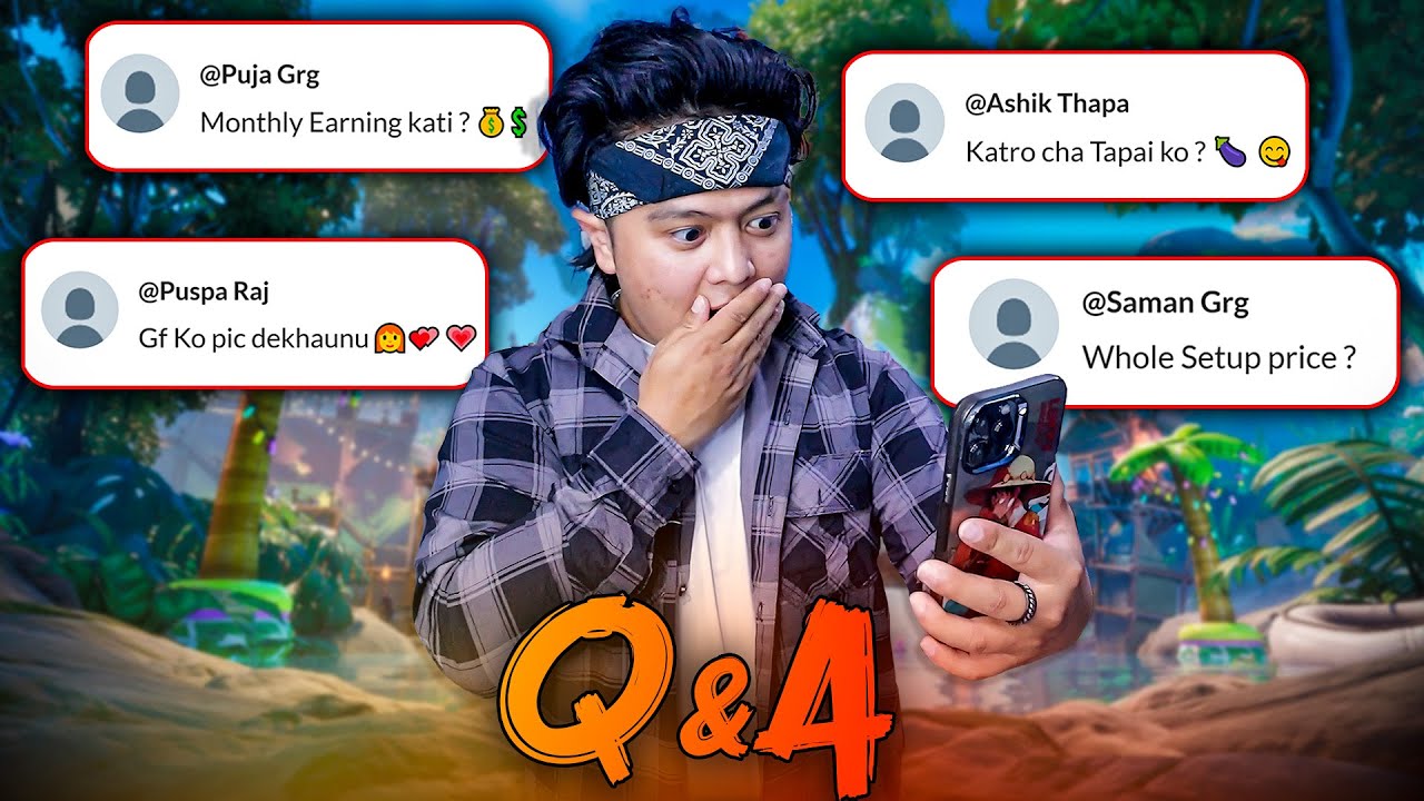 Junior Answering Your Questions | Q&A
