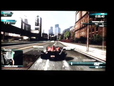 Nfsmw BAC Mono - Cruise Control