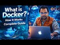 What is Docker &amp; How It Works? 🔥 Docker Complete Guide for Beginners | DevOps 2026