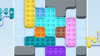 Coffee Rush Block Jam Level 89 Game Walkthrough Solution
