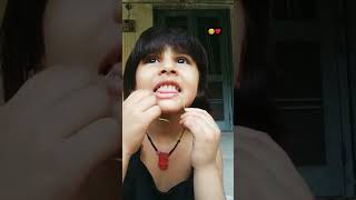EMOTIONAL CUTEIE GIRL #shorts #vie do#view #subscribe #cutegirl#youtubeshorts