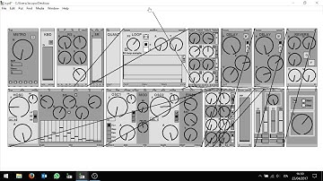 Pure Data Modular System - System 2.0?