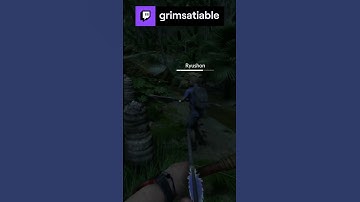 Green Hell - Teaching the locals to fly | grimsatiable on #Twitch