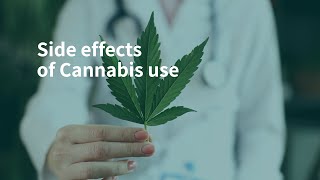 Side effects of Cannabis use