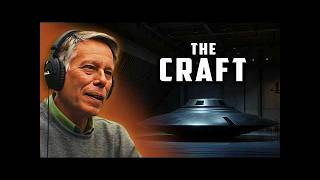 Bob Lazar Reveals What It Was Like Entering the ALIEN Sport Model Craft at S4. #podcast #boblazar