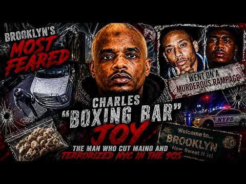 THE BROOKLYN GANGSTER WHO SLASHED MAINO AND TERRORIZED NYC
